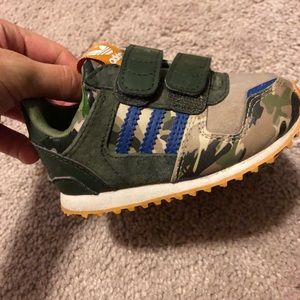 Adidas toddler boy Shoes